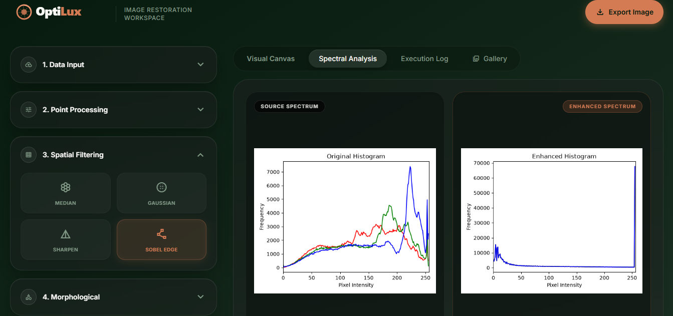 OptiLux Screenshot 11