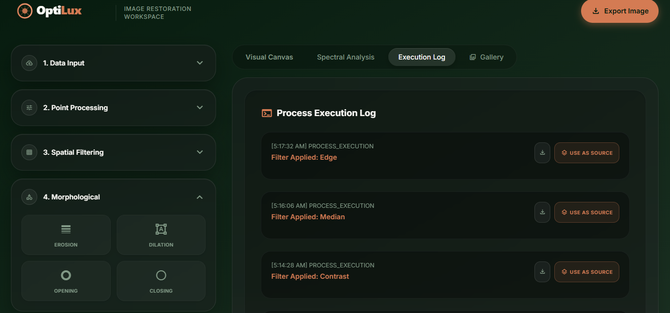 OptiLux Screenshot 12