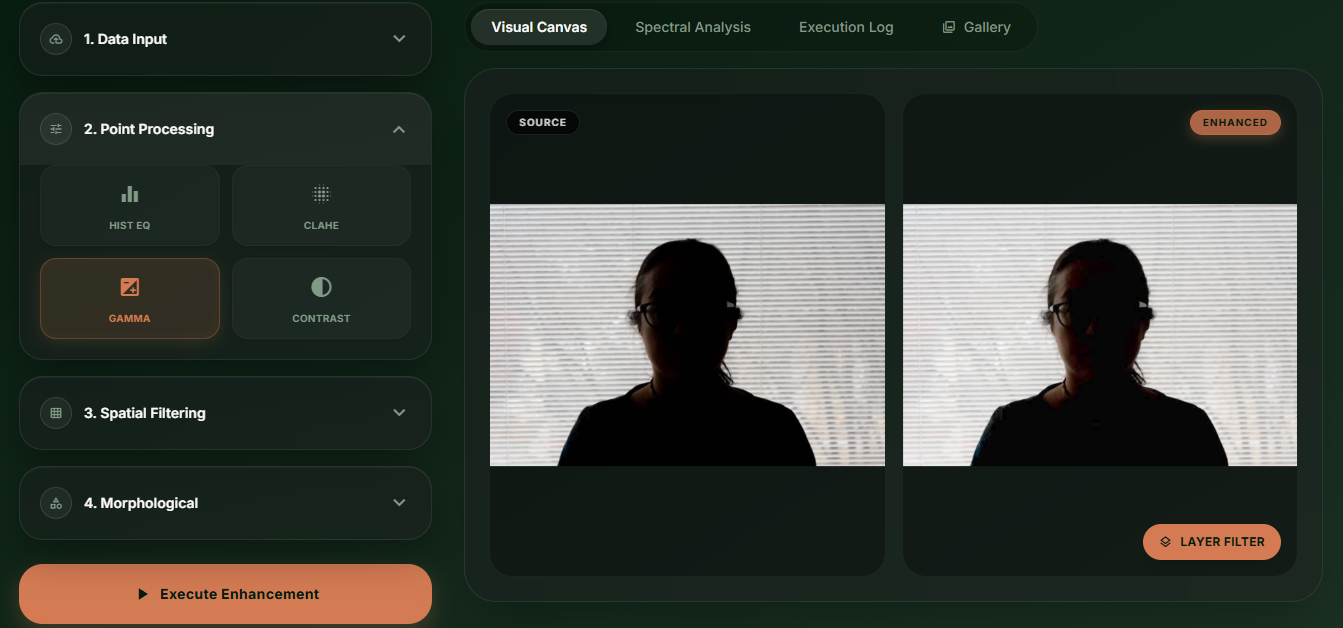OptiLux Screenshot 3