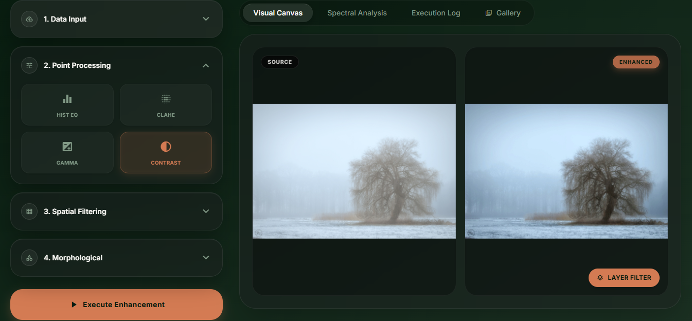OptiLux Screenshot 5