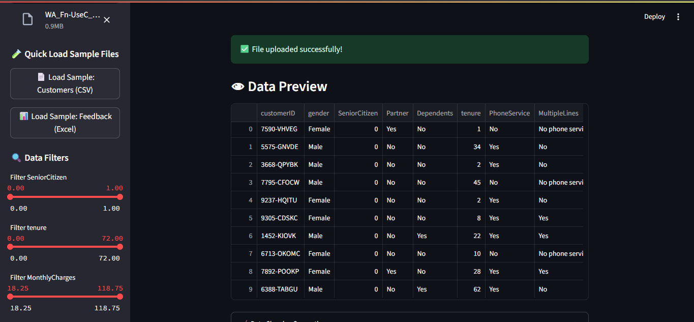 Terrag AI Inner View